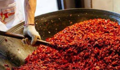 重庆火锅底料工厂，重庆火锅的辣椒竟然有这么多种类